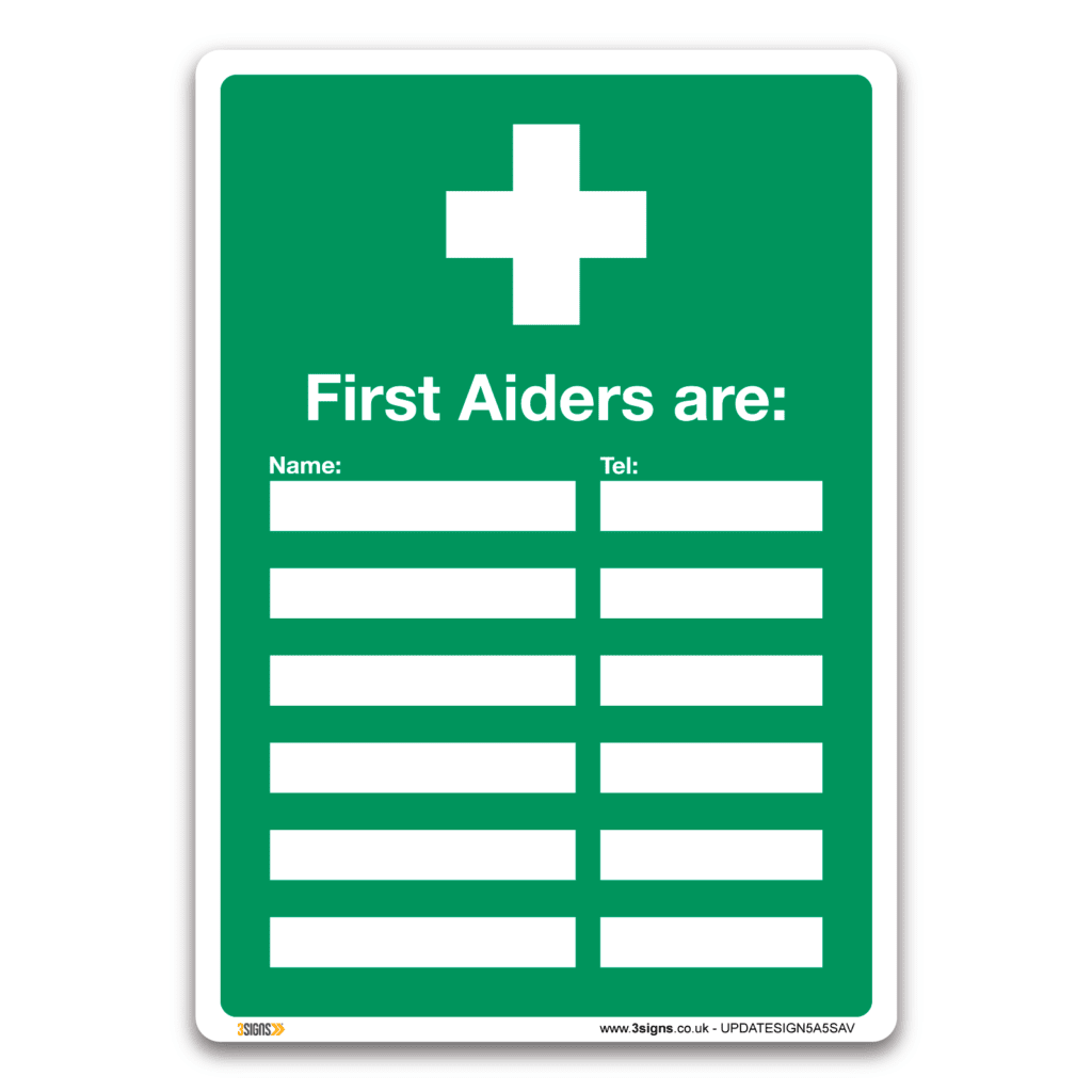 first-aiders-are-sign