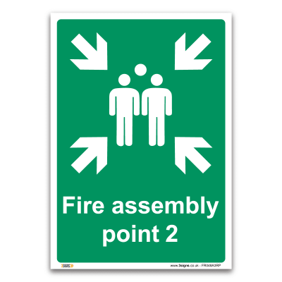 Fire assembly point 2