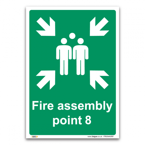 Fire assembly point A