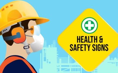 All You Need To Know About Health & Safety Signs In The Workplace