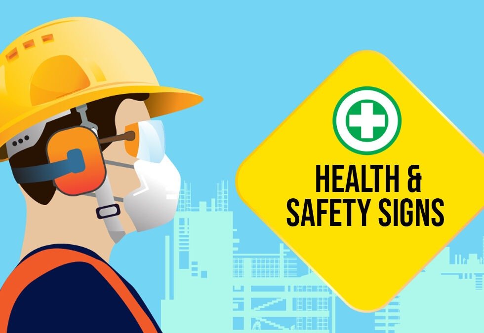 All You Need To Know About Health & Safety Signs In The Workplace