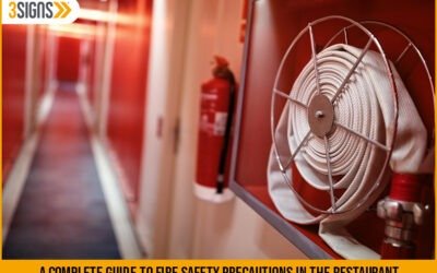 A Complete Guide To Fire Safety Precautions In The Restaurant