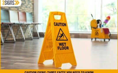 Caution Signs: Three Facts You Need to Know!