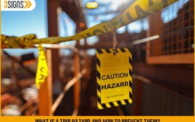 What Is A Trip Hazard And How To Prevent Them?