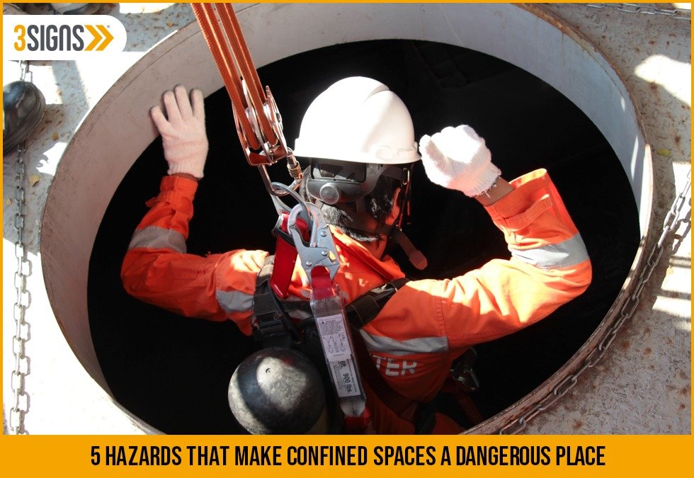 5 Hazards That Make Confined Spaces A Dangerous Place