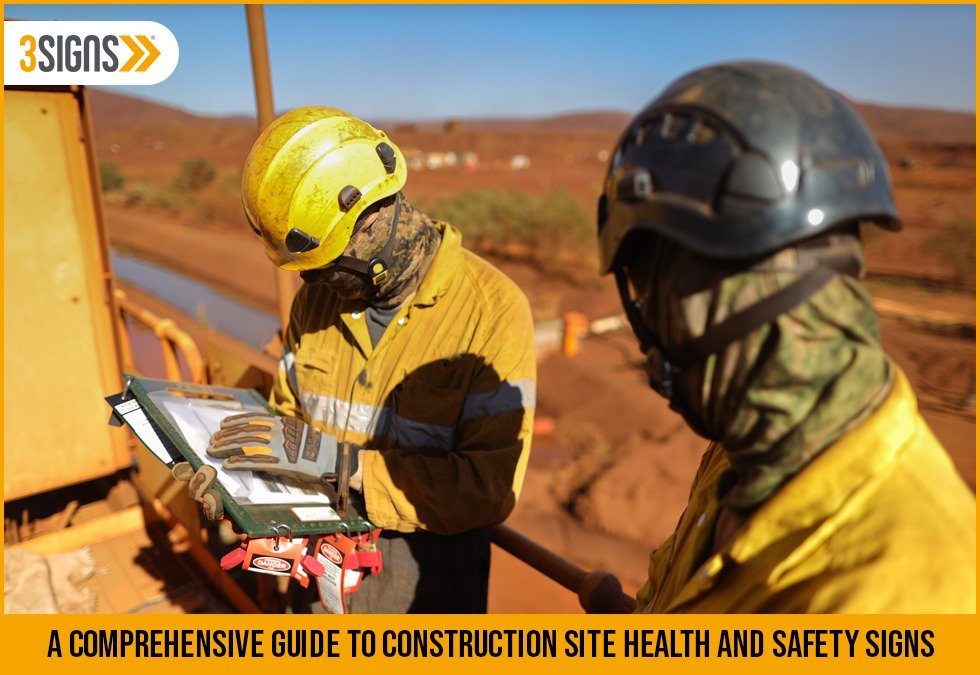 Comprehensive Guide to Construction Site Health and Safety Signs