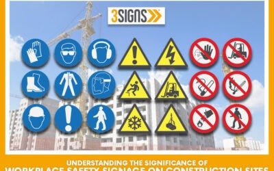 Understanding The Significance Of Workplace Safety Signage On Construction Sites